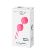 Adrien Lastic Geisha Lastic Balls Pink Size S 100 Percent Silicone Default Title > Sex Toys For Ladies > Kegel Exercise